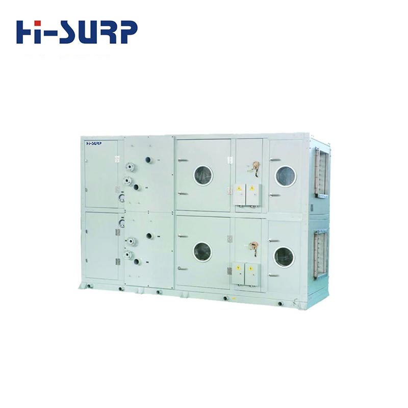 Как една морска AHU може да осигури надеждна HVAC производителност в най-взискателните среди на кораба