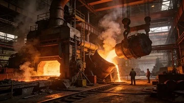 Противопоставяне на екстремните горещини: Hicon доставя 11 високотемпературни променливотокови агрегата за стоманодобивната фабрика във Виетнам, демонстрирайки лидерство в индустриалното охлаждане