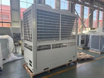 Климатична камера с директно разширение Hicon, изнесена в Пакистан | Медицински HVAC решения по поръчка