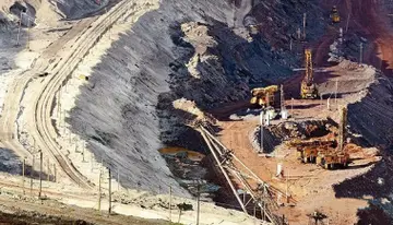Климатик Hicon Telecom захранва железопътния проект Rio Tinto Simandou в Гвинея！