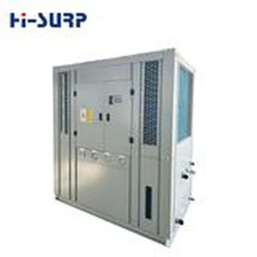 Основни данни на охладителя