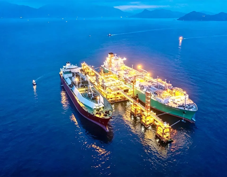 Проект за LNG терминал
